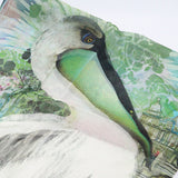 Silk Scarf (Pelican)