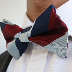 Silk Bow Tie (Self-Tie)