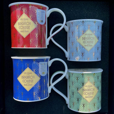 175th Anniversary Mugs Set - Limited Edition Collection