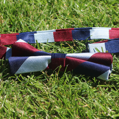 Silk Bow Tie (Pre-Tied)