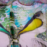 Silk Scarf (Pelican)