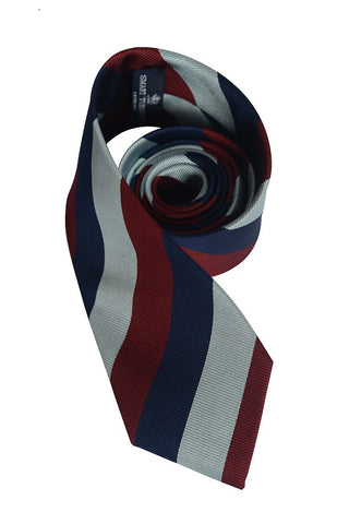 Old Brightonian Silk Tie